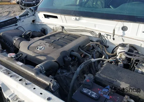 2018 Toyota Tundra Sr 5.7L V8 from USA, damaged, VIN 5TFRY5F10JX239134